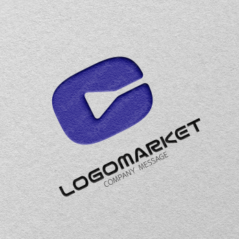 制作とチャンネルとCのロゴ