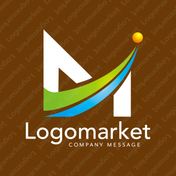 Mとエコロジーとエネルギーのロゴ