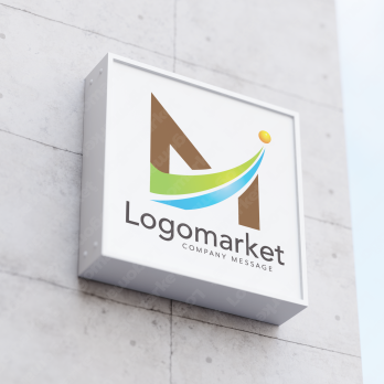 Mとエコロジーとエネルギーのロゴ