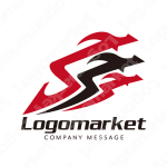 ドラゴンとSと3のロゴ