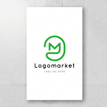 Aとaと虹のロゴ