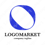 目と眼とミニマルのロゴ