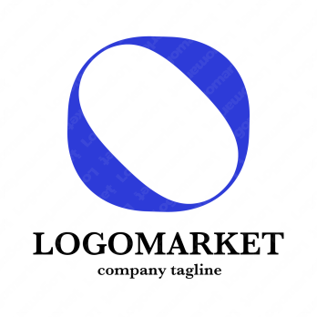 目と眼とミニマルのロゴ