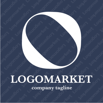 目と眼とミニマルのロゴ