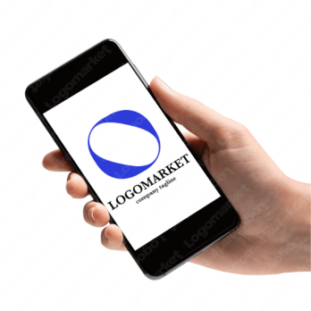 Aとaと虹のロゴ