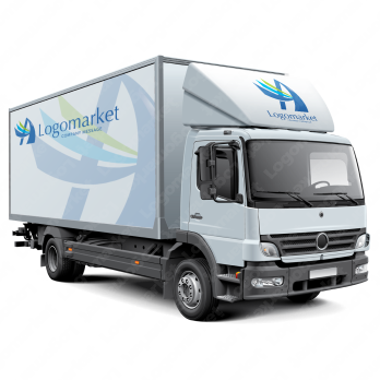 Aと翼と飛翔のロゴ