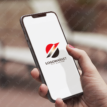 Aとaと虹のロゴ