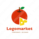 やさしさと彩りと日常のロゴ