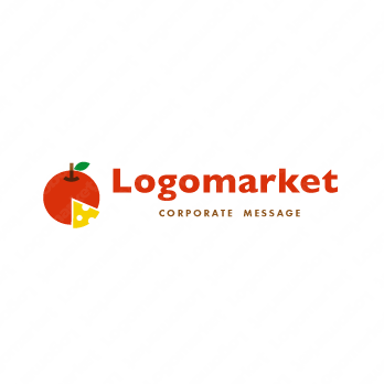 やさしさと彩りと日常のロゴ