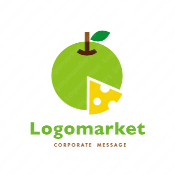 やさしさと彩りと日常のロゴ