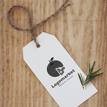 やさしさと彩りと日常のロゴ