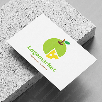 やさしさと彩りと日常のロゴ