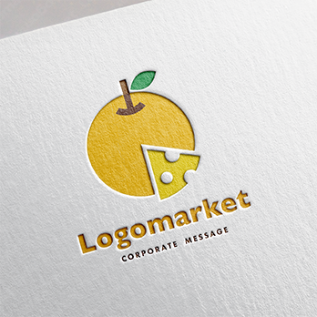 やさしさと彩りと日常のロゴ