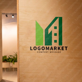 Aとaと虹のロゴ