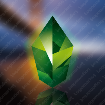 Aとaと虹のロゴ