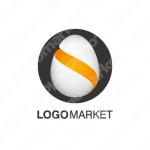 タマゴとSとeggのロゴ