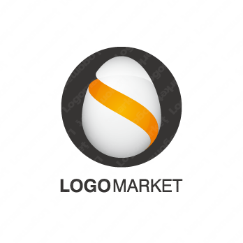タマゴとSとeggのロゴ