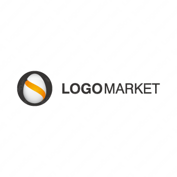 タマゴとSとeggのロゴ