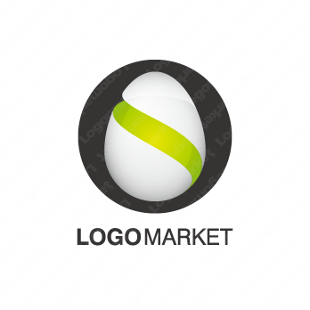 タマゴとSとeggのロゴ