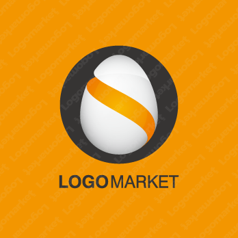 タマゴとSとeggのロゴ