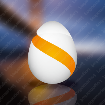 Aとaと虹のロゴ