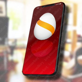 タマゴとSとeggのロゴ