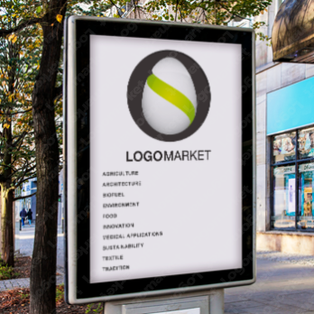 タマゴとSとeggのロゴ