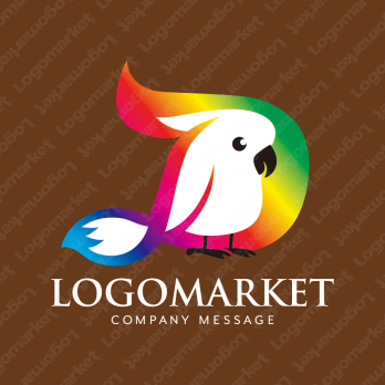 Dとワクワクと塗り替えるのロゴ