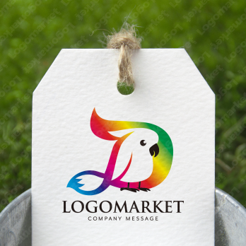 Dとワクワクと塗り替えるのロゴ