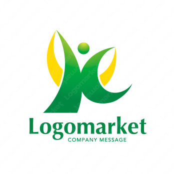 Kと人と健やかのロゴ