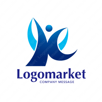 Kと人と健やかのロゴ