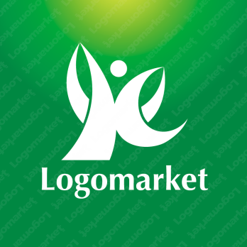 Kと人と健やかのロゴ