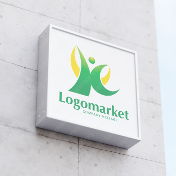 Kと人と健やかのロゴ