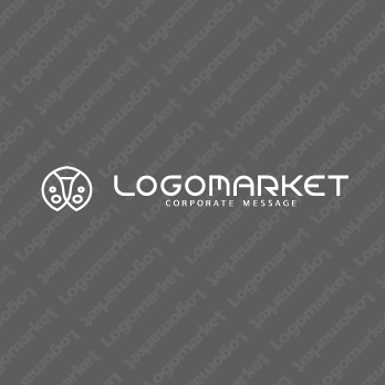 酒と炭酸とドリンクのロゴ