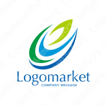 eとエコロジーと再生のロゴ