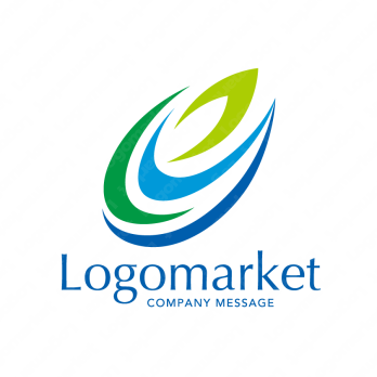 eとエコロジーと再生のロゴ