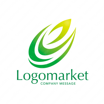 eとエコロジーと再生のロゴ