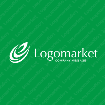 eとエコロジーと再生のロゴ