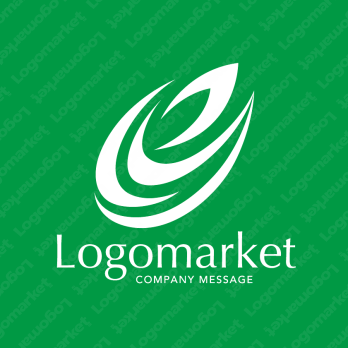 eとエコロジーと再生のロゴ