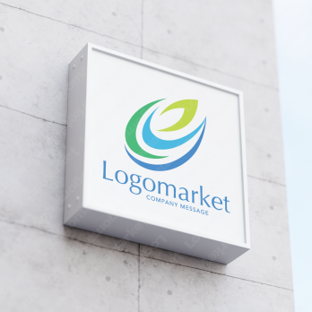 eとエコロジーと再生のロゴ