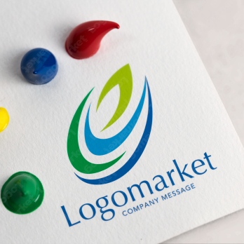 eとエコロジーと再生のロゴ