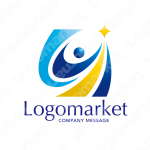 Yと成功と星のロゴ