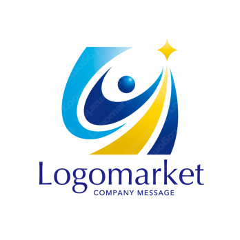 Yと成功と星のロゴ