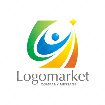 Yと成功と星のロゴ