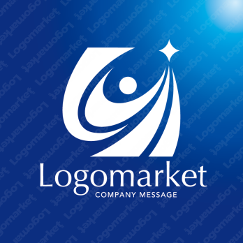 Yと成功と星のロゴ