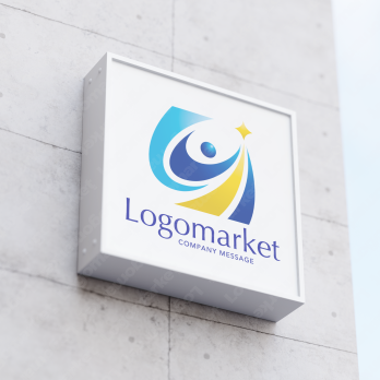 Yと成功と星のロゴ