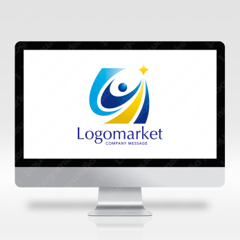 Yと成功と星のロゴ