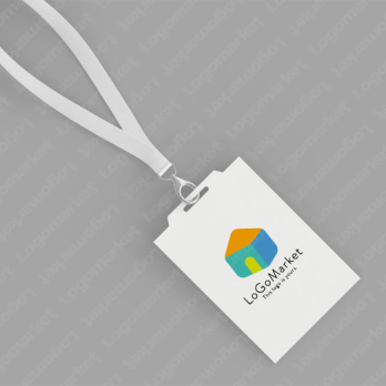 Aとaと虹のロゴ