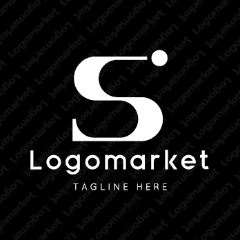 Sとsと球体のロゴ