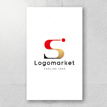 Aとaと虹のロゴ